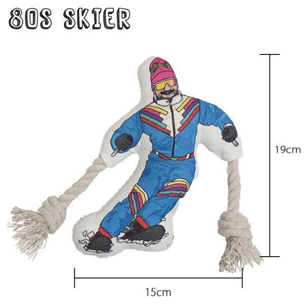 画像3: 【20%OFF】MB CRAZY AWESOME ROPE TOY (クレイジーロープトイ) (3)