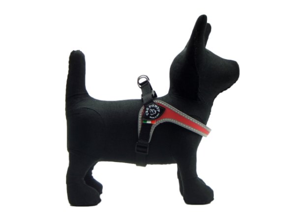 画像4:  【30％OFF】 ハーネス【トレポンティ】Fibbia‐adjustable type CAMOUFLAGE (4)