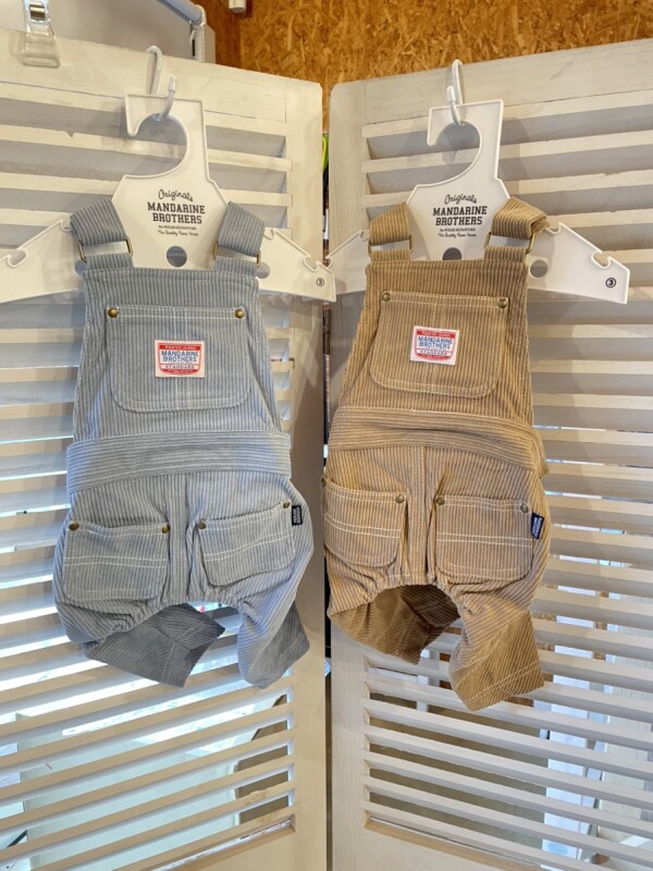 Overall オーバーオール